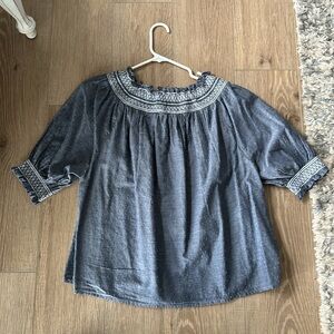 Loft Blouse